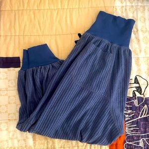 Free People Movement Harem Joggers